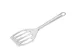 Spatule ajourée Aluminium 260mm