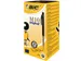 Balpen Bic M10 medium zwart