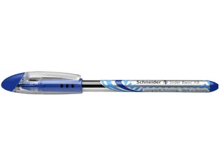 Rollerpen Schneider Slider Basic Blauw XB 0.6mm - 1
