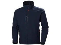 Helly Hansen Kensington 970 softshell, donkergrijs, maat XL, per stuk