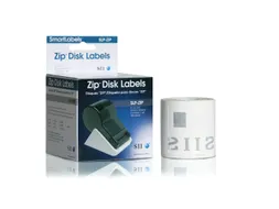 Seiko Instruments SLP-ZIP Wit Label 51x60mm