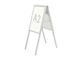 Stoepbord MAULpublic posterformaat A2 - 1