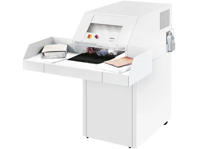 Papiervernietiger IDEAL 4108 CC 6x50 mm