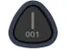 Twinmarker Schneider cartridge Paint-It 040 zwart 001