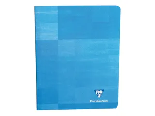 Schrift Clairefontaine 165x210mm lijn 72 pagina's 80gr assorti - 3