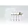 oplaadbare AA USB-Batterij blister a 4 stuks