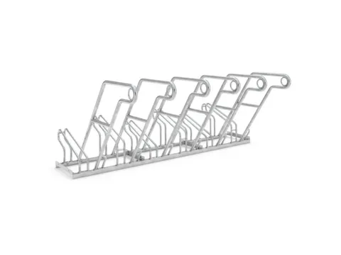 beugel,L 2100mm,6instelplaatsen,gebruik eenzijdig,vuurverzinkt