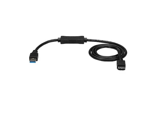 USB 3.0 naar eSATA HDD / SSD / ODD-Adapterkabel 1m