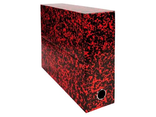 Transportdoos ANNONAY rug 90mm ass