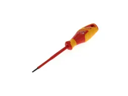 VDE 2170 3 VDE-schroevendraaier met sleuf 3mm