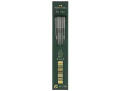Potloodstiftjes Faber Castell Tk 9071 2.0mm 3b