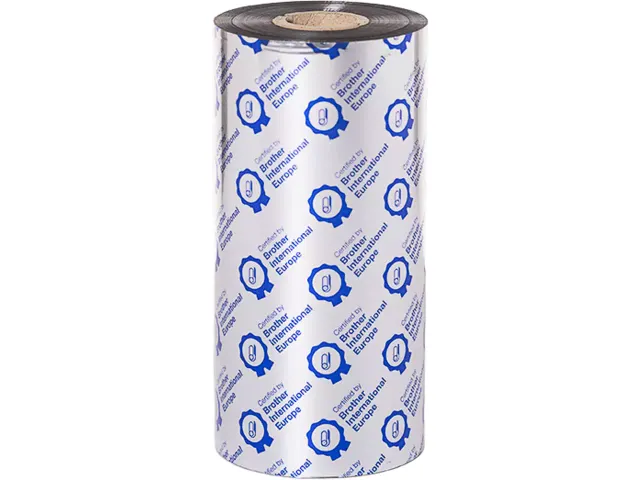 Ruban Transfert thermique Brother TJ6 TTR 450mx154mm Premieum cire 5pc