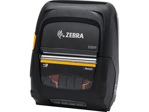 Zebra ZQ511 printer 203dpi 3400mAh accu (USB-BT)