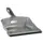 Vikan Classic stofblik kunststof grijs rubber rand 21cm