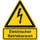 waarschuwings-combibord,v. binnen/buiten,Elektrische bedrijfsruimte