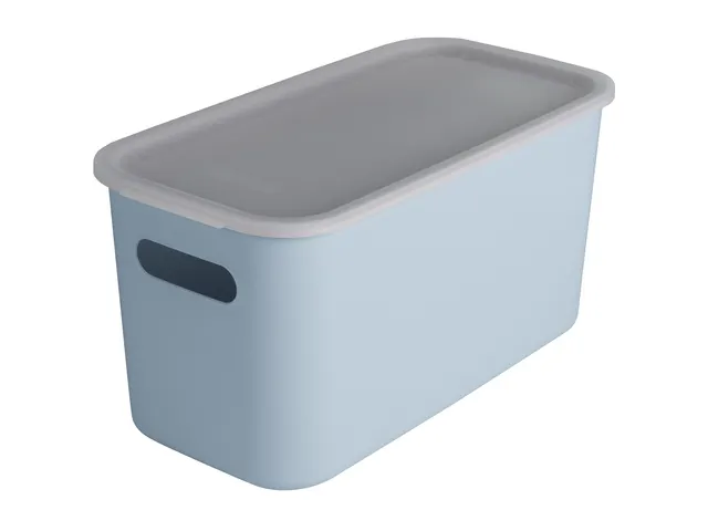 Opbergbox Sunware Home cube blauw