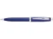 Balpen SHEAFFER 100 E9339 Glossy blue lacquer chrome plated