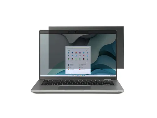 EQ Privacy Screen Filter voor 14'' laptops 16:10
