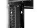 Verticale kabelmanager met kabelgeleiders 40U 1,8 m