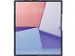 Spigen Case ACS08281 Galaxy Fold 6 Ultra Hybrid Pro Frost Marineblauw