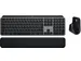 Clavier + souris sans fil RF Logitech MX Keys S for Mac AZERTY noir