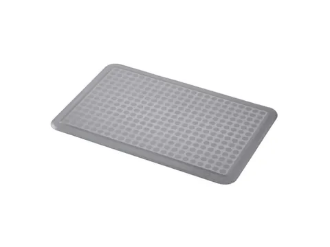 antivermoeidheidsmat,mat,LxB 910x610mm,nitril,geperforeerd,antislip