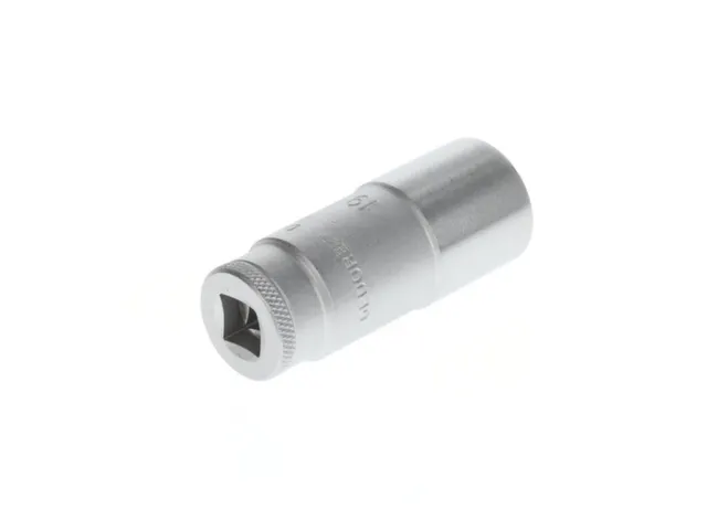 D 30 L 19 Douille 3/8 inch long profil UD 19mm