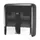 Tork OptiServe Hulsloos 4-rol Toiletpapier Dispenser Zwart