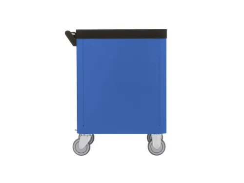 GEDORE WSL-M-TS-172 WORKSTER trolley met assortiment 172stuks