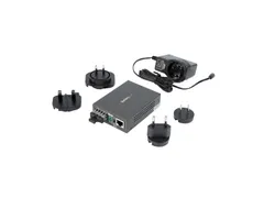 Gigabit Ethernet Sc Glasvezel Converter 1000base-sx Multimode 550 M