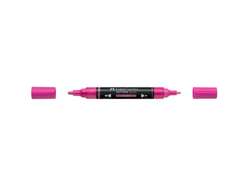 Acrylmarker Faber-Castell Multimark 125 fuchsia