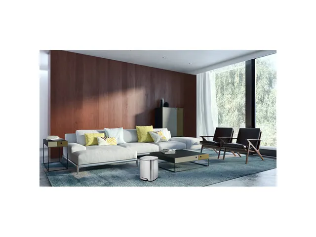 Eko Stella Pedaalemmer 6L mat RVS