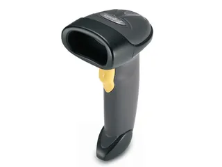 Zebra LS2208 Barcode scanner Zwart - 1