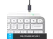 Logitech MX Keys Mini Toetsenbord AZERTY FR Bluetooth
