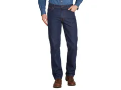 Wrangler Texas Stone donkerblauw spijkerbroek - 46