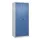 locker voor scheiding van kleding,HxBxD 1850x800x500mm,2vak