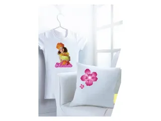 T-shirt transfer Avery C9405-8 A4 8vel - 3