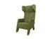 Fauteuil de luxe Auris Vert mousse