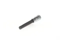 GEDORE IN 20 L 6-60 Schroevendraaierbit 1/4 inch lange binnenzeskant 6