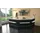 Balie Compleet 1350x1015mm Recht Fr Antraciet Bladen Wit