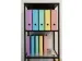 OUTLET Ordner 80mm Prem'Touch AQUAREL roze