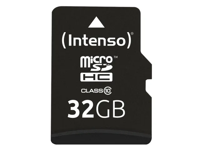 Micro Sdhc Card 32Gb