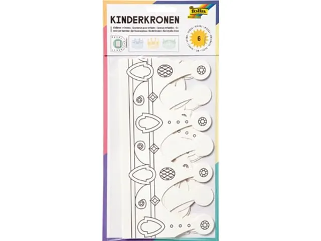 Folia kinderkroon