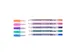 Gelschrijver Sakura Gelly Roll 0.7mm Silver Shadow 5 stuks