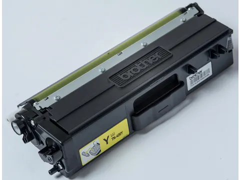 toner, 6.500 pages, OEM TN-426Y, jaune
