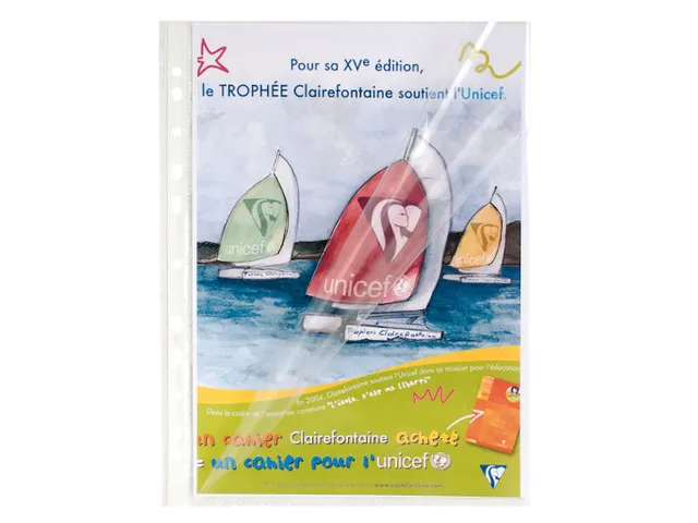 PK 100 Geperf.tas gl ad PP open zijk. A4