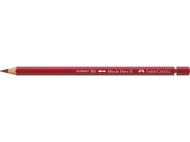 Crayon de couleur Aquarelle Albrecht Dürer 217 rouge cadmium moyen
