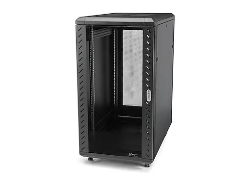 18U Enterprise Serverkast 19 Inch Vergrendelbaar Rack