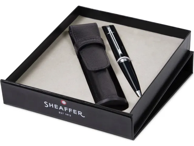 Balpen Giftset Sheaffer 300 Balpen Giftset SHEAFFER 300 G9312 Glossy b