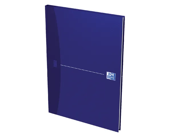 Notitieboek Oxford Original Blue A4 96vel lijn